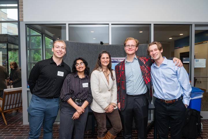 Accelerate Wind Team at Summit Accelerate Wind Team at Summit
