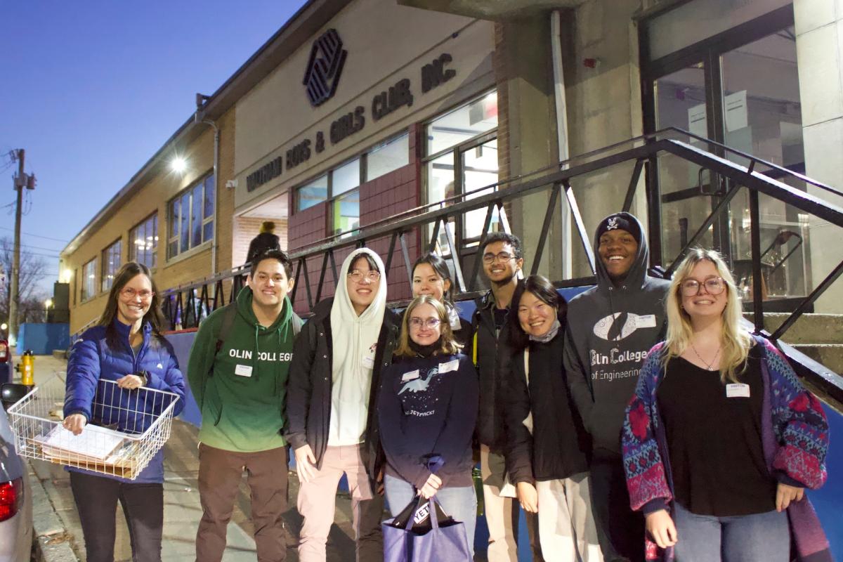 K–12 Outreach Team K–12 Outreach Team
